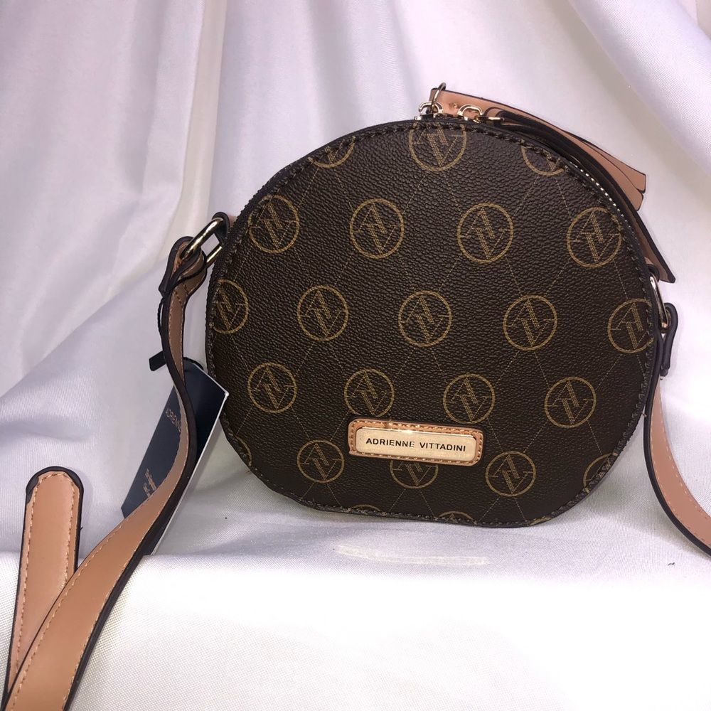 Unique Coated Canvas AV Bag - Picture 2 of 10